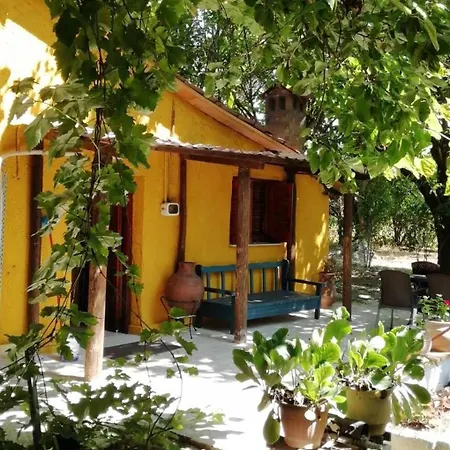 Case de vacanță Meteora Garden Kastrákion