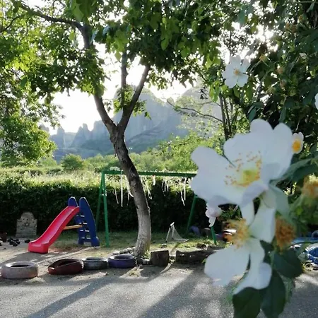 Meteora Garden Kastrákion