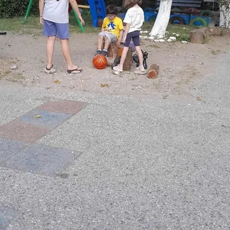 Meteora Garden Case de vacanță *