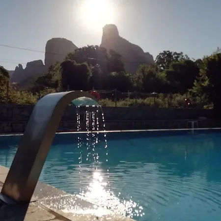 Meteora Garden Case de vacanță *